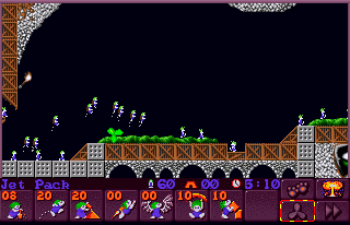 Buy Lemmings 2: The Tribes for FMTOWNS