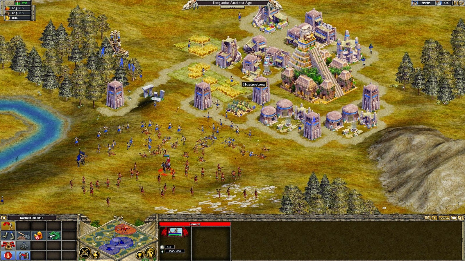 games like rise of nations