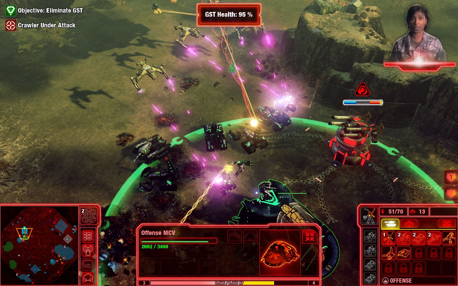 command and conquer 4 reviews
