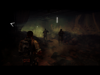 spec ops the line horror