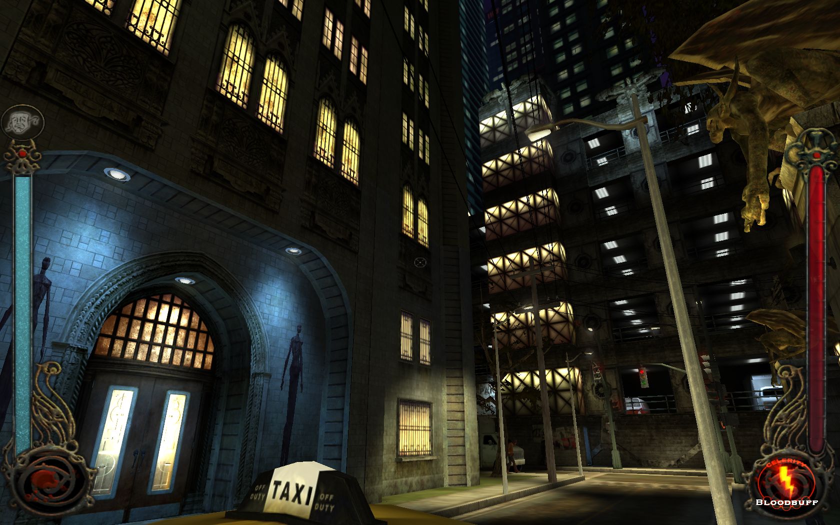 vampire the masquerade bloodlines downtown