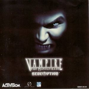 Vampire: The Masquerade – Redemption by Kevin Manthei (Album