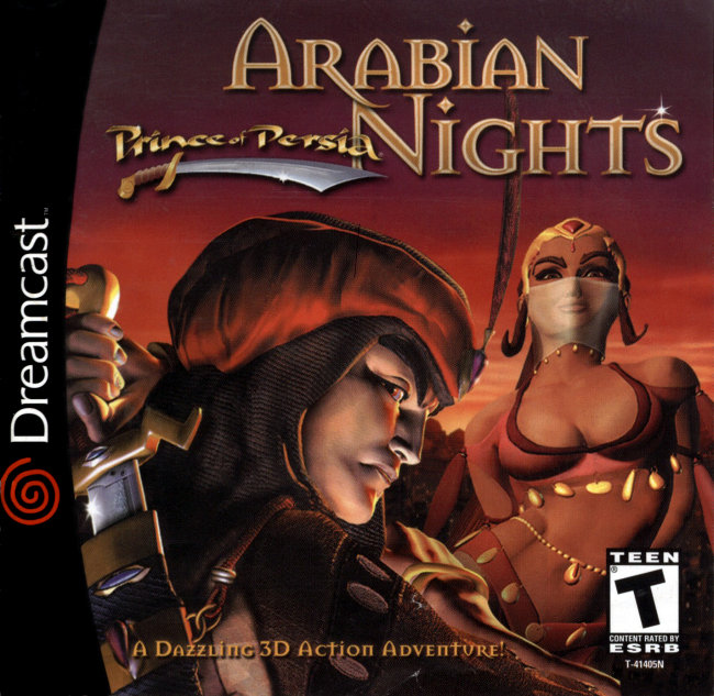 Arabian Nights – Hardcore Gaming 101