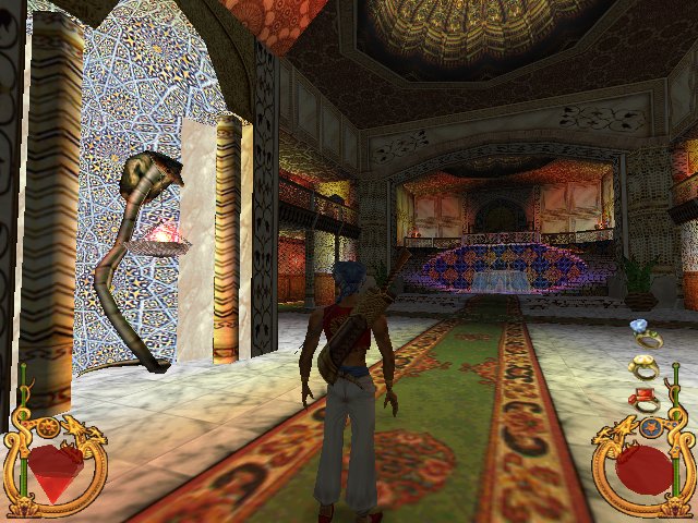 Arabian Nights (2001 video game) - Wikipedia