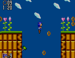 Sonic the Hedgehog 2 (PG) - ARC