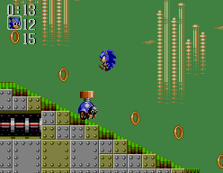 It's DLAbaoaqu: GAME REVIEW: Sonic Chaos (Game Gear/Master System)