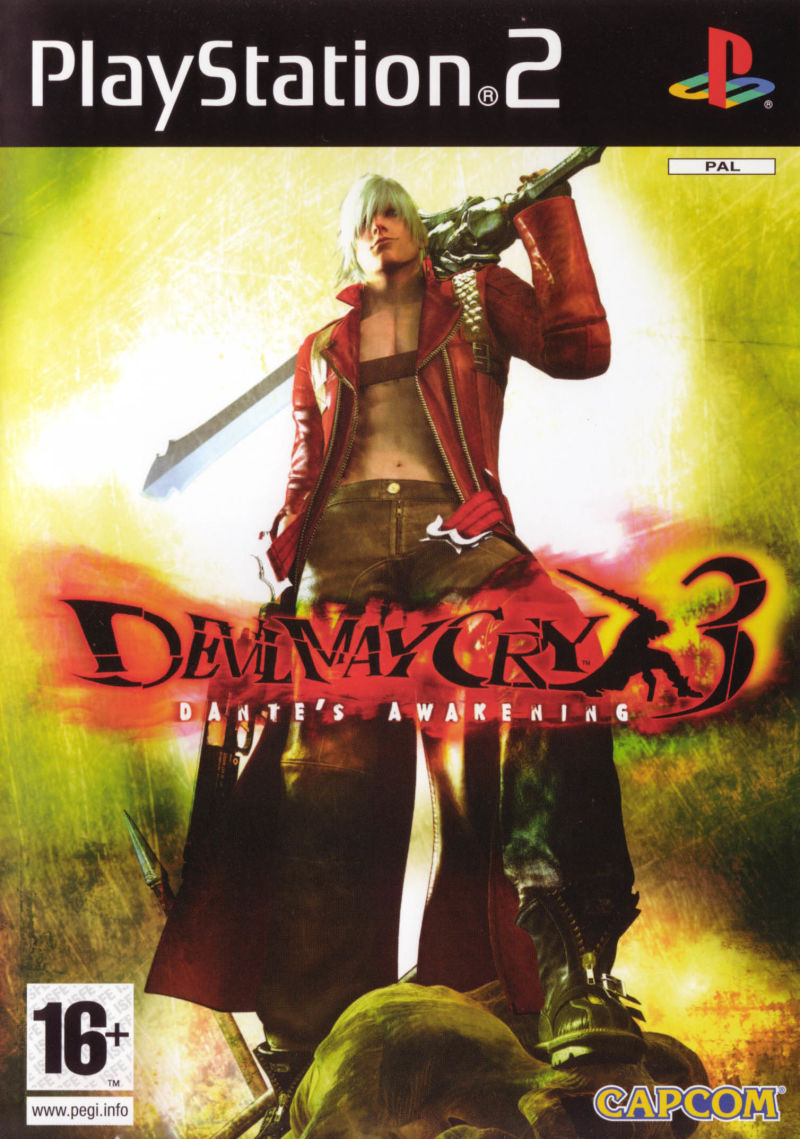 Devil May Cry 3 – The 500