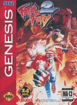 Fatal Fury 2 – Hardcore Gaming 101
