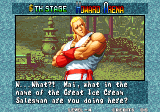 Fatal Fury 3 Review 1  Neo Geo Forever - Neo Geo Forums