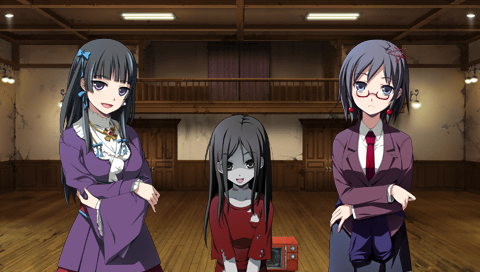 Nudism Movies Birthday Party - Corpse Party: Sweet Sachiko's Hysteric Birthday Bash ...