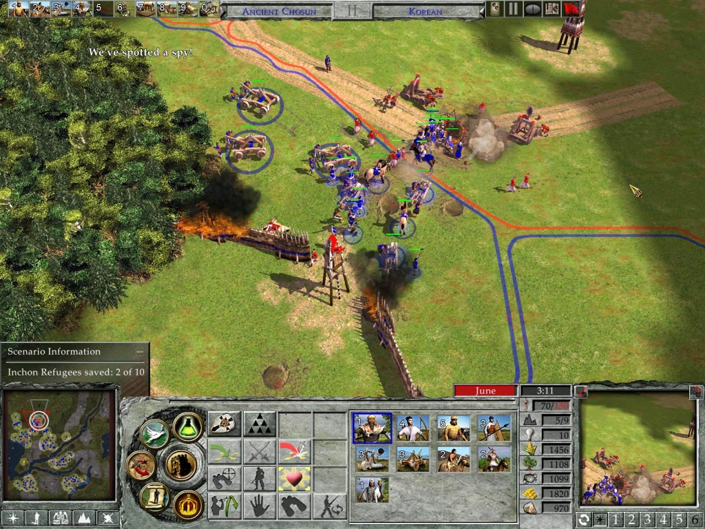empire earth 2 gameplay