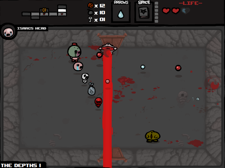 the binding of isaac story