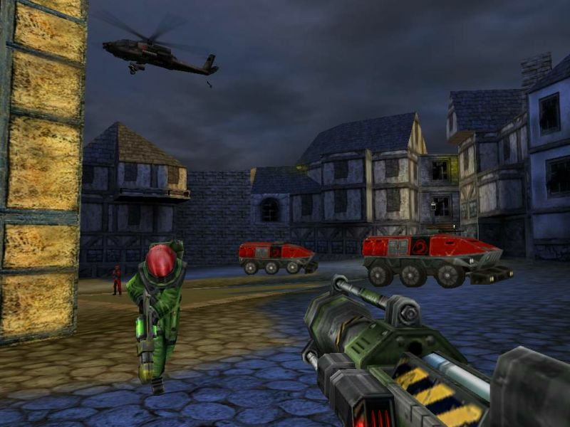 command and conquer renegade abandnware