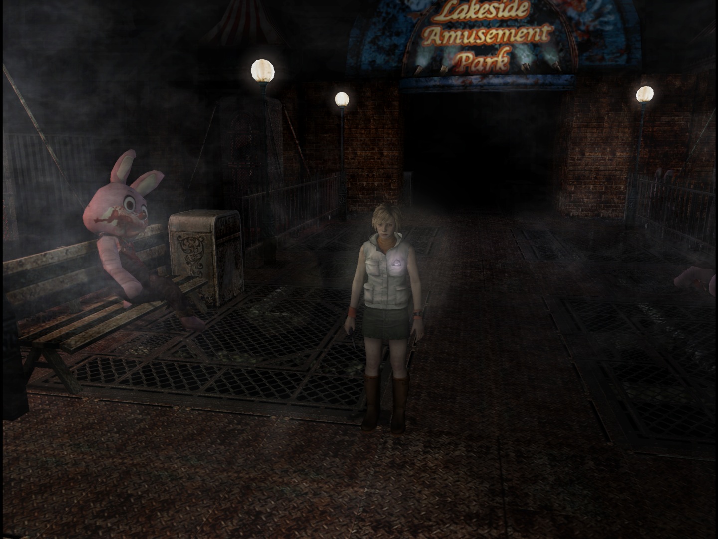 Silent Hill 4: The Room – Hardcore Gaming 101
