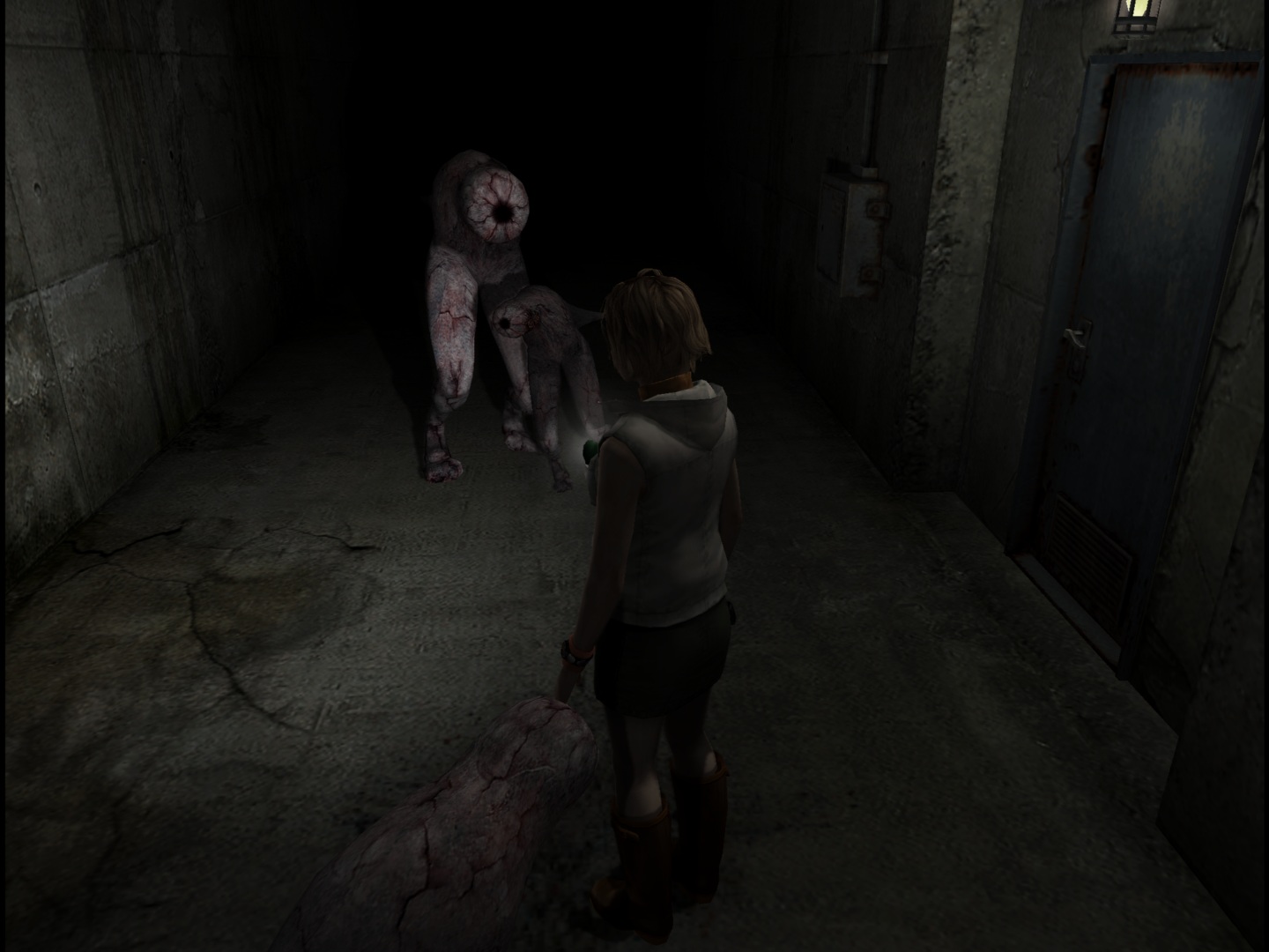silent hill 3 ps2