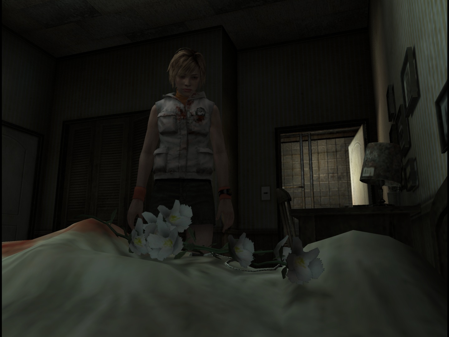 Silent Hill 3 – Hardcore Gaming 101