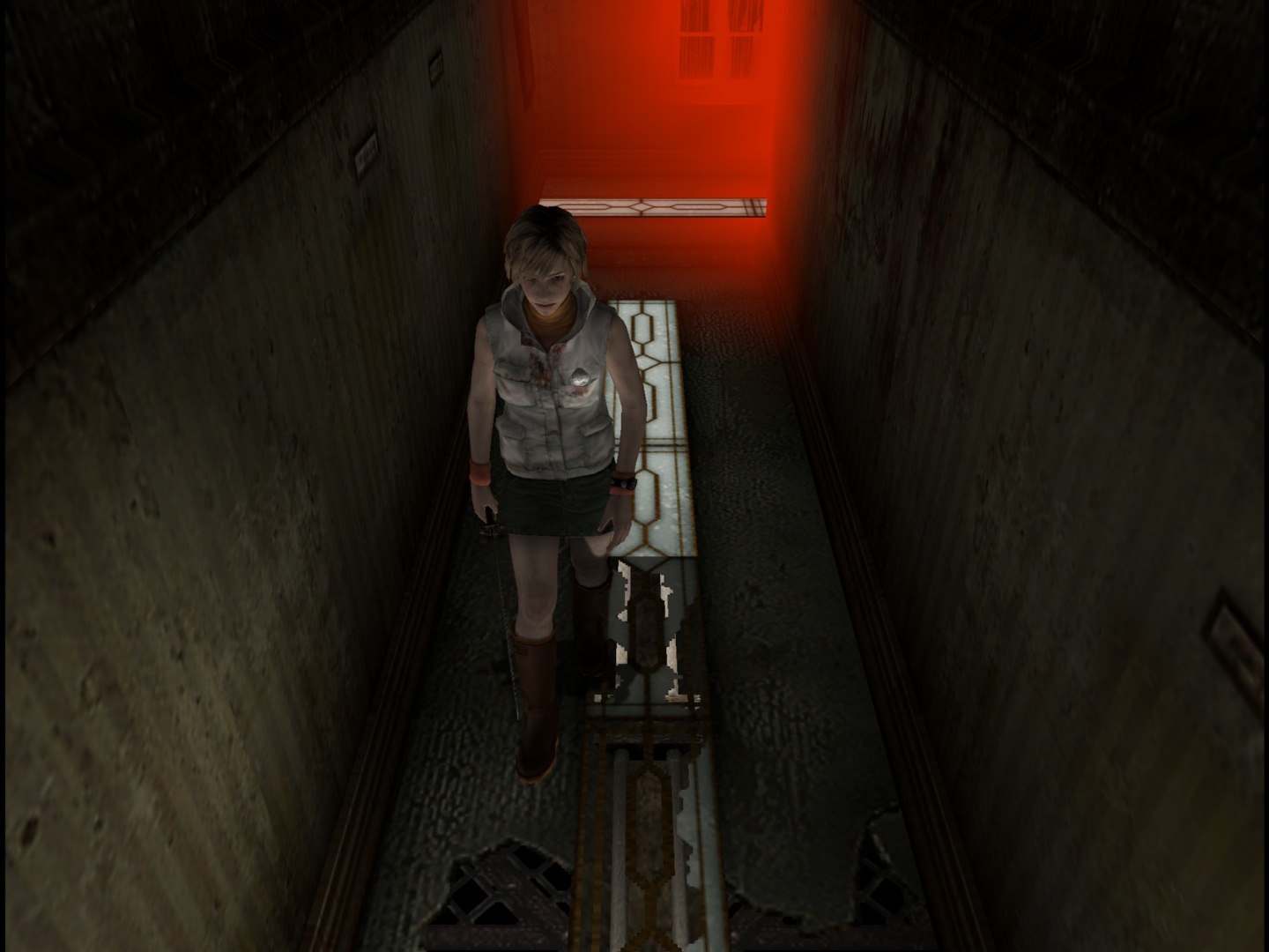 Silent Hill 2: the mysterious sound at the beginning