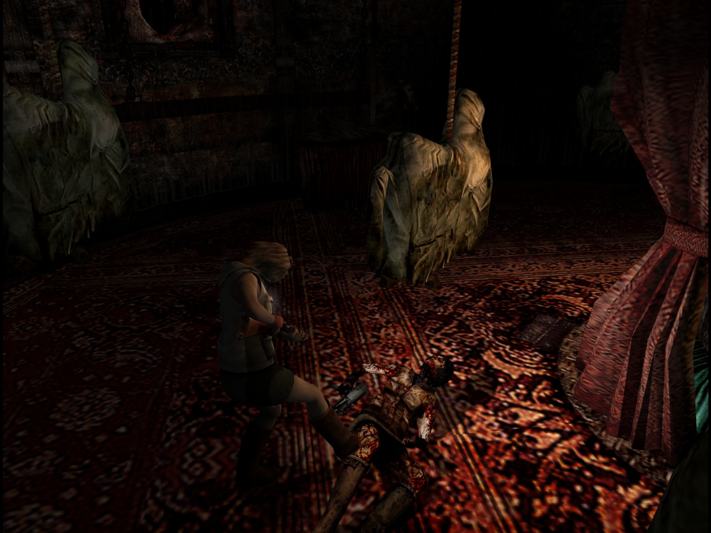 Silent Hill 3 – Normal Ending 