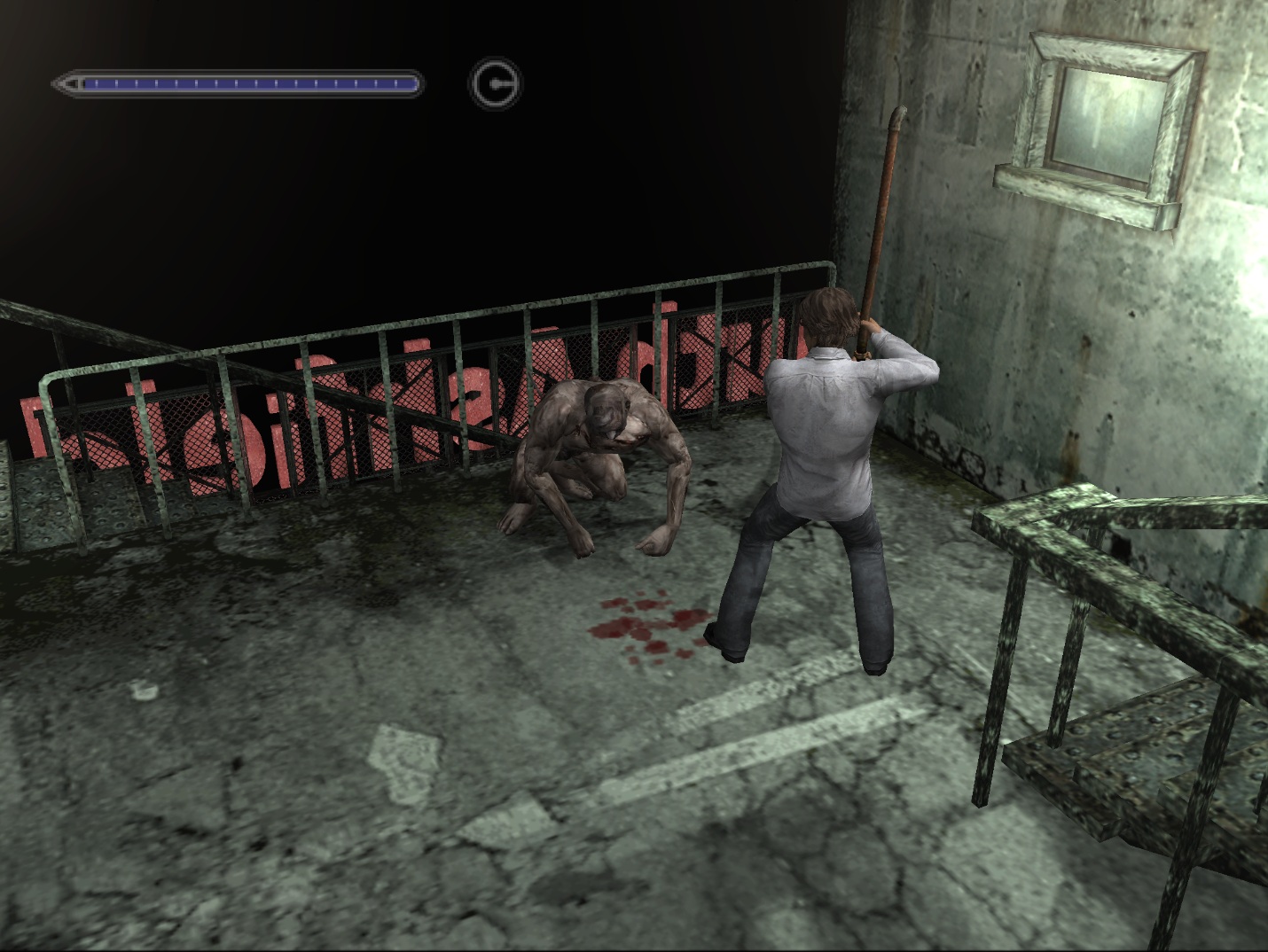 Silent Hill 4 The Room Sony Playstation 2 PS2 Japan ver Konami