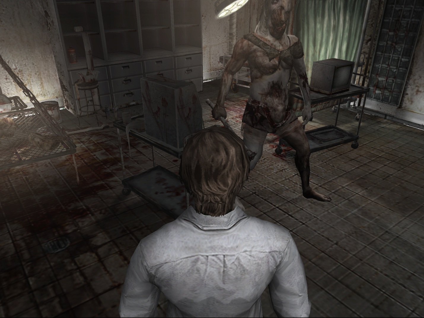 silent hill the room xbox one