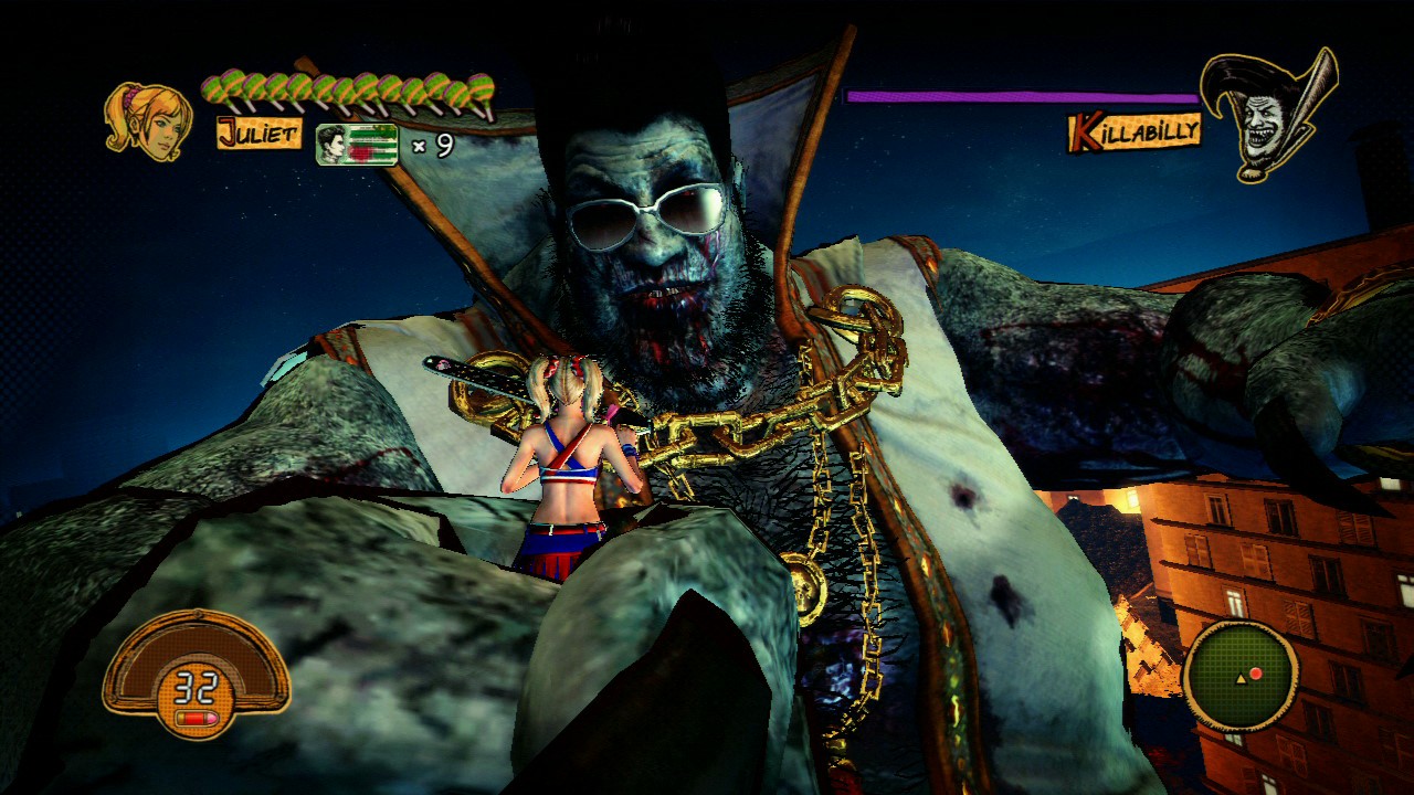 Lollipop Chainsaw review for Xbox 360, PS3 - Gaming Age