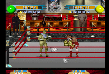 wwf game for pc