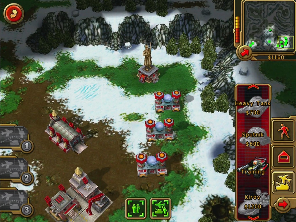 command and conquer red alert 4 release date