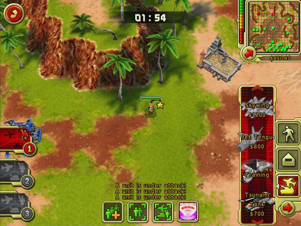 Red Alert for ios download free
