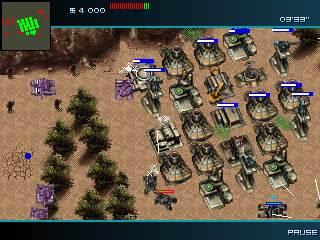 command and conquer tiberium wars download