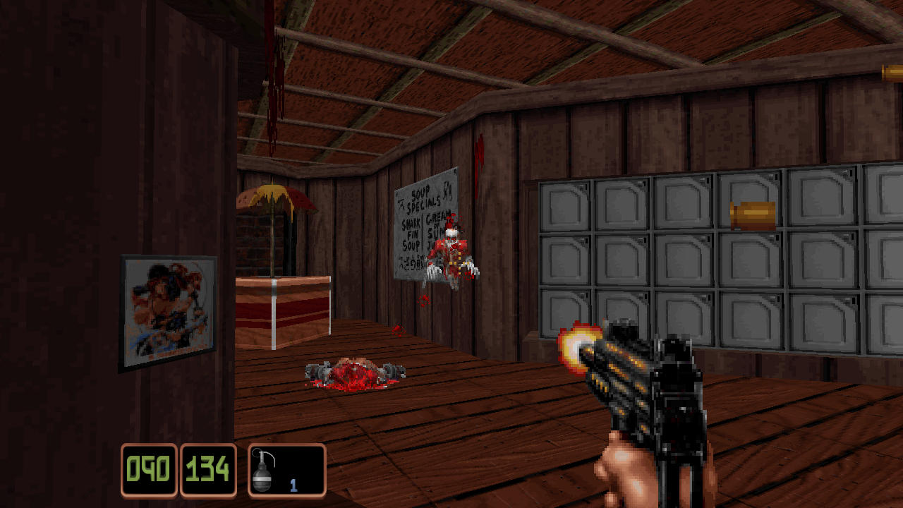 Review: “Wanton Destruction” (Expansion For “Shadow Warrior” [1997