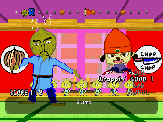 Extended Play: How PaRappa The Rapper ushered in a music game