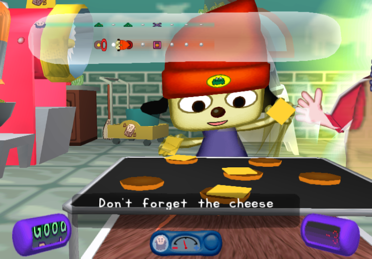  Parappa the Rapper : Video Games