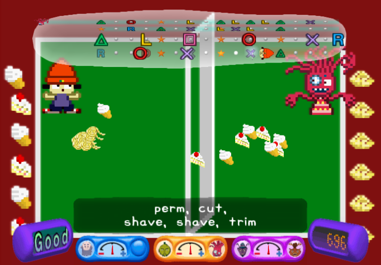  PaRappa the Rapper 2 : Video Games