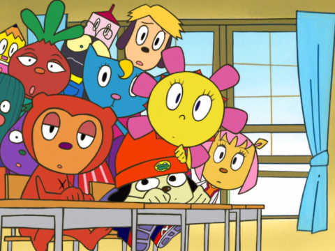 Stream Parappa The Rapper Anime Opening 1 And 2 by Iggy Koopa