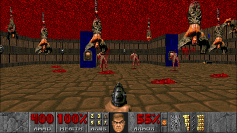 Top games for Android tagged Doom 