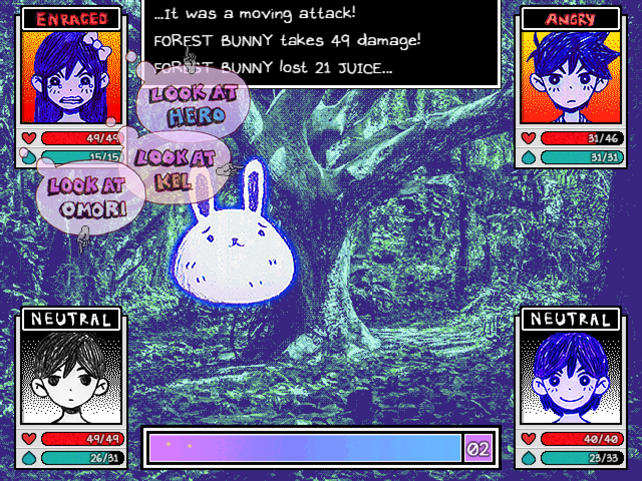 OMORI - PCGamingWiki PCGW - bugs, fixes, crashes, mods, guides and  improvements for every PC game