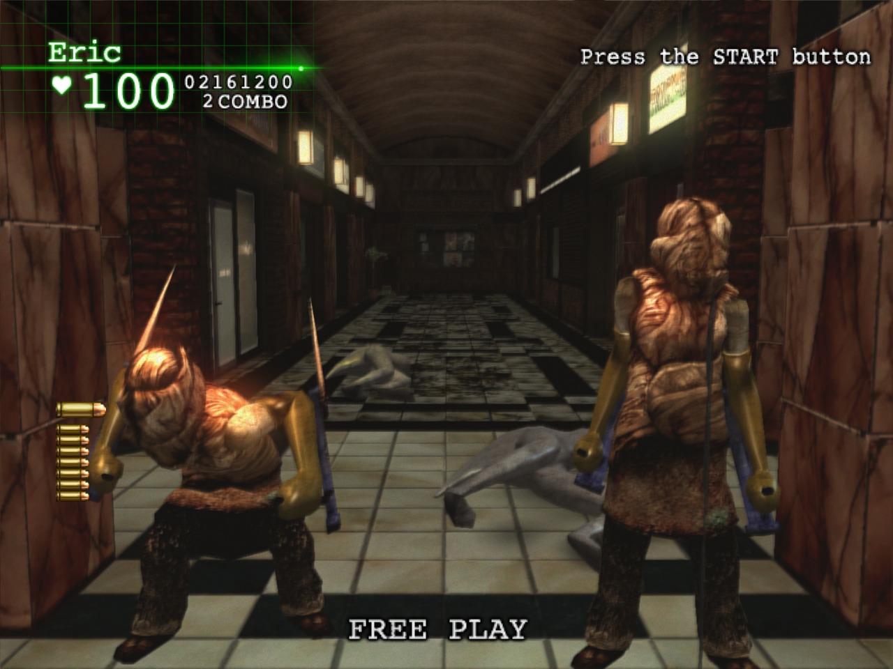 Silent Hill: The Arcade - Wikipedia