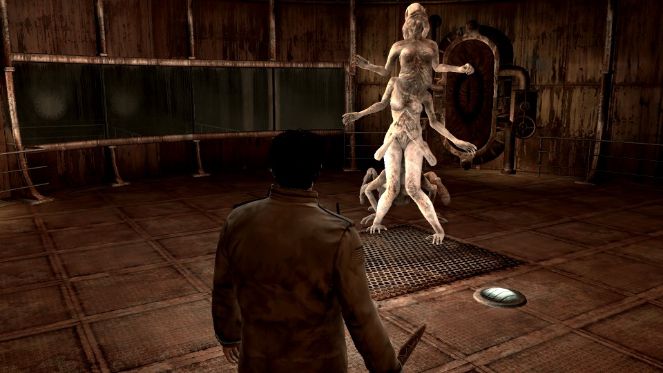 Silent Hill: Homecoming review