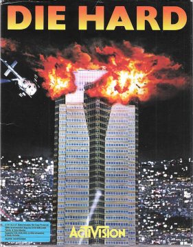 Die Hard (C64 / IBM PC) – Hardcore Gaming 101