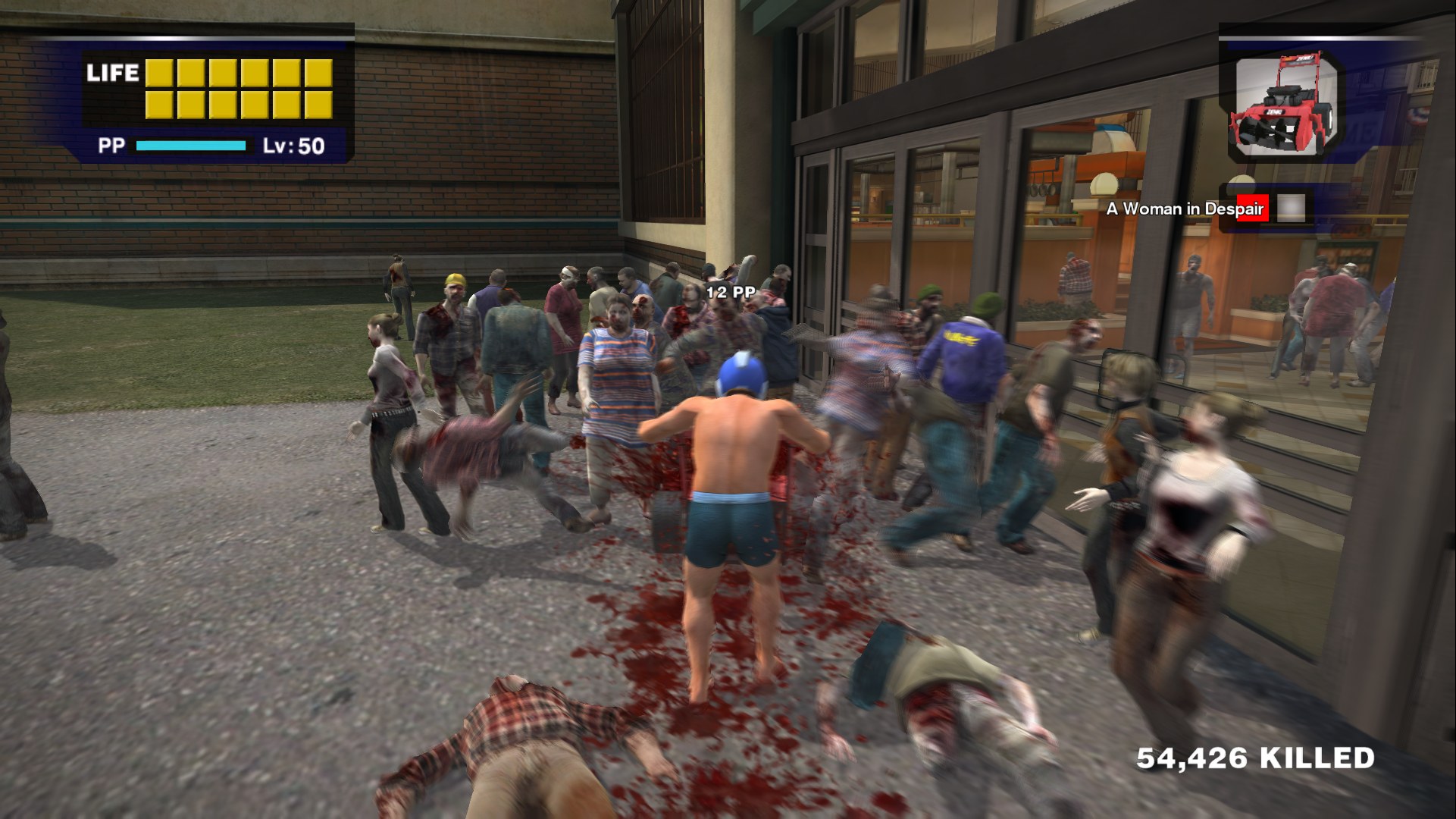 Dead Rising 3 GAME MOD More Zombies - download
