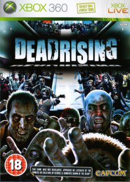 CD Crazy, Dead Rising Wiki