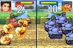  Advance Wars - Game Boy Advance : Video Games