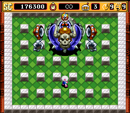 Super Bomber Man 2 Bomberman 2 Nintendo Super Famicom SFC Very Good+  Condition!