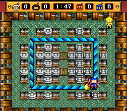 Bomberman 2, Games