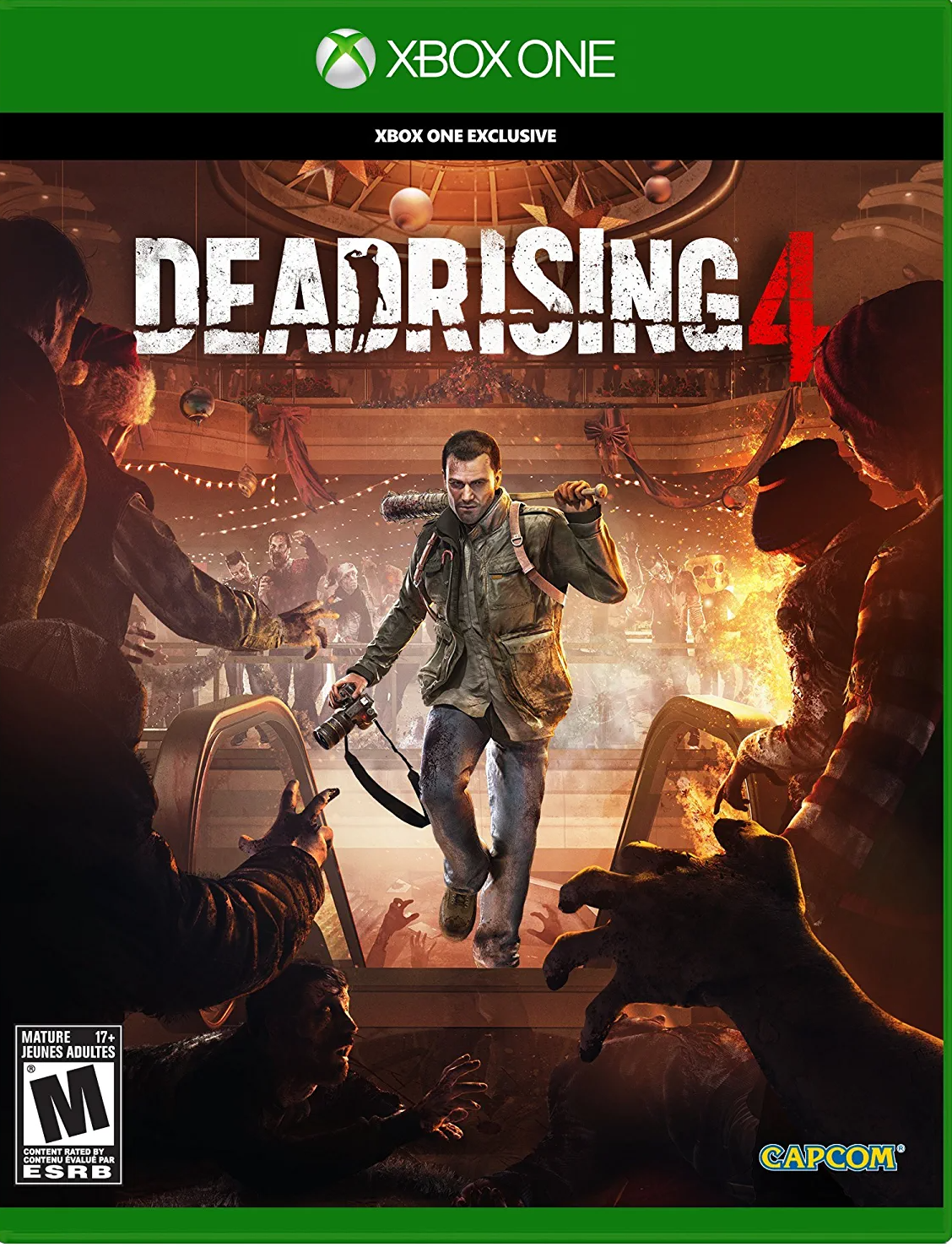 Dead Rising 3 – Hardcore Gaming 101