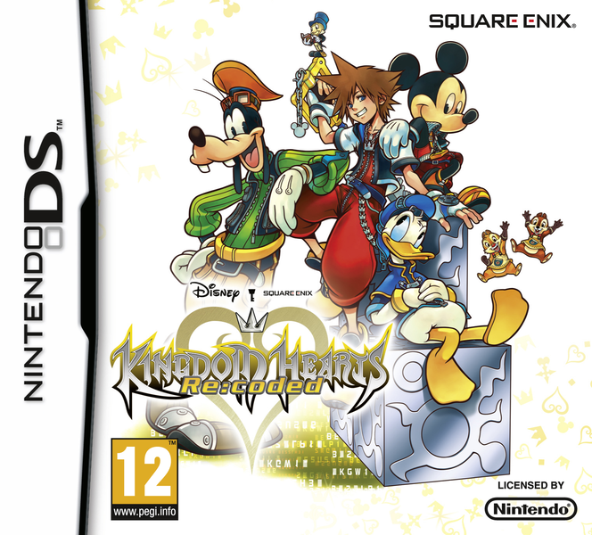 Kingdom Hearts Re:coded – Hardcore Gaming 101