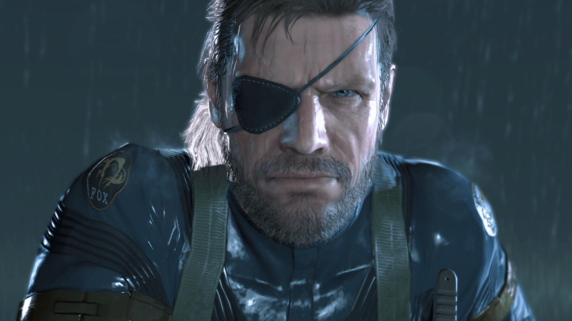 Metal Gear Solid 5: The Phantom Pain Xbox One Walker Gear Controls